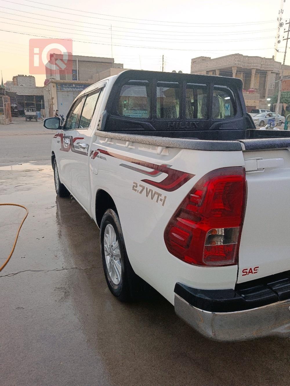 تۆیۆتا هایلۆکس